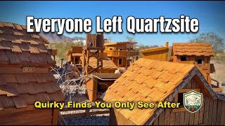 Quartzsite Looks Different Now - Here's Why