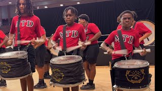 Marching Thunder Drumline - NBOTB Kickoff