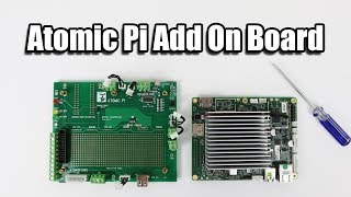 Atomic Pi Add On Board - Price is still $38.99