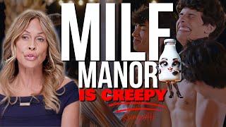 TLC's "MILF Manor" Is Cringe & Creepy!!!