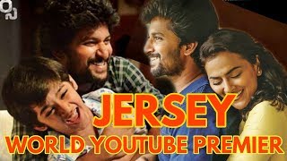 JERSEY SOUTH HINDI DUBBED MOVIE | WORLD YOUTUBE PREMIER \ CONFIRM REALSE DATE