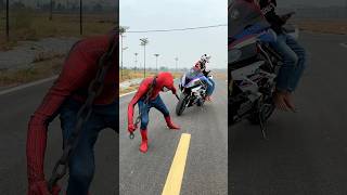 Spiderman is the strongest#part2 #viralvideo #trending