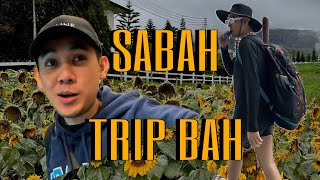 VLOG: SABAH TRIP // NOVEMBER 17, 2023