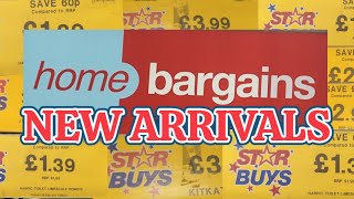 HOME BARGAINS HAUL | Starting 2025 with THIS dupe! | HOME BARGAINS JANUARY NEW IN |COME SHOP WITH ME