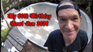 Kelly Lynn's 60th Birthday Bowl Jam