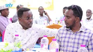 Diyaar garowga doorashada hugaanka rugta ganacsiga Puntland oo Garoowe ka socda.