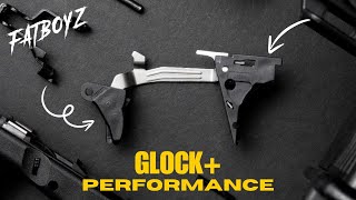 Glock+ Performance Trigger เปลี่ยนหน้าไกใหม่