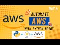 DAY 4: AWS Lambda Explained for Beginners | Serverless with Boto3 Python