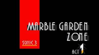 Sonic 3 Music: Marble Garden Zone Act 1 [extended]