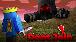 Exposing Haunted Servers In Minecraft..!