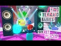 Roblox Find Baby Mermaids