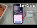 iPhone 17 Pro/Max: How to connect air pods iPhone