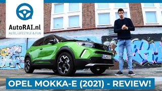 Opel MOKKA-e (2021) - Lekker anders - REVIEW - AutoRAI TV