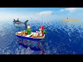 เอาชีวิตรอดจากสัตว์ประหลาดแห่งท้องทะเล roblox survive the sea monsters