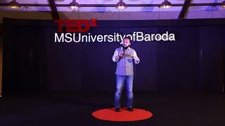 A new idea to our present education system  | Zafar Sareshwala | TEDxMSUniversityofBaroda