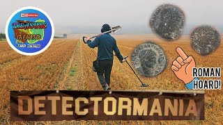 DETECTORMANIA 2024! LOTHIAN RELICS CHARITY DIGS | Scottish Rally Weekender! #deus #metaldetectinguk