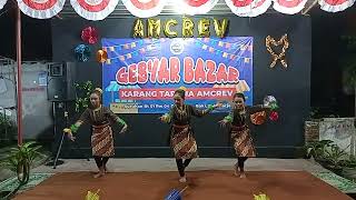 Tari Luyung (Lurik Payung) Klaten by Sanggar Tari Asri Widya Budaya