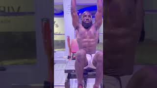 Unlocking Upper Body Strength: The Push, Pull, Press Exercise Secrets #workout #shorts #viral