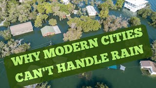 Why Modern Cities are Drowning: The Hidden Truth About Urban Floods