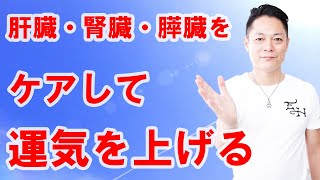 【寝ながら聞くだけで】肝臓・腎臓・膵臓をケアして運気を上げる〜プロ霊能力者のガチヒーリング