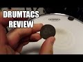 Drumtacs Review - Siros Vaziri