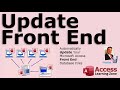 Microsoft Access Updater - Auto Update Front End Files on Network - Introduction, Features, Benefits