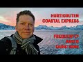 Hurtigruten - The On-Board Experience and Frequently Asked Questions (Coastal Express) #hurtigruten