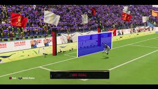 FIFA 23 Goal Line Technology VAR