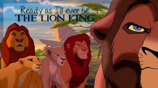 Tangled: The Series | ❝ Ready As I'll Ever Be ❞ | The Lion King