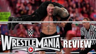 WWE WrestleMania 31 Review