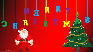 Merry Christmas PowerPoint presentation | Merry Christmas powerpoint animation | Merry Christmas