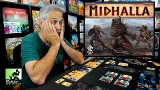 Midhalla ►►► Rahdo's Prototype Thoughts