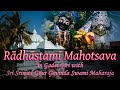 Radhastami - Gour Govinda Swami - Gadei Giri Radha Gopal Jiu - 1992