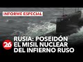 RUSIA | Poseidón, el 