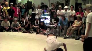 BBOY WATA / THE FLOORRIORZ / TAKE NOTICE