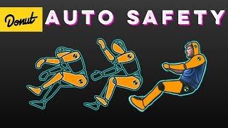 How Cars Got Safe | WheelHouse | Donut Media