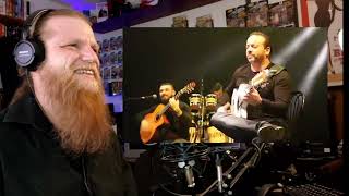 GYPSY KINGS - Pharaon REACTION | Metal Head DJ Reacts