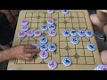 黑棋残局車馬冷招巧妙绝杀，大爷还想敌后偷袭，这盘棋很有意思