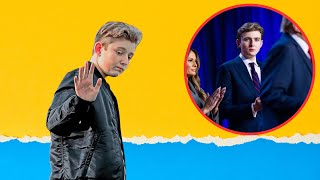 Meet the REAL Barron Trump: His Unexpected Hobbies & Interests