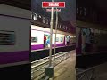 SDAH - Barasat EMU Local Trains ll #short #viral #indianrailways #viral #railway @Indianlifelines