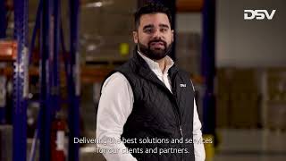 Why DSV? We take care of your logistics, so you can keep your business moving forward| Canada - 2025
