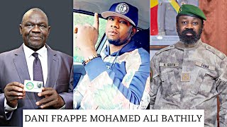 Dani de Paris frappe lourdement Mohamed Ali Bathily