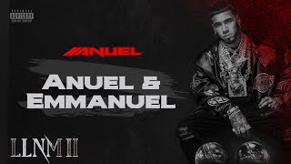 Anuel AA - Anuel & Emmanuel (Visualizer Oficial) | LLNM2
