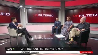 Unfiltered | Will the ANC fall below 50%?