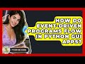 How Do Event-driven Programs Flow In Python GUI Apps? - Python Code School