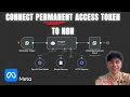 How To Connect Whatsapp Permanent Access Token To n8n (EASY)