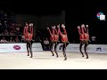 Victoria (RUS) | AGG WORLD CHAMPIONSHIPS 2018 - BUDAPEST (HUN) | JUNIOR AGG | R1