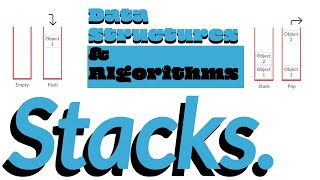 Stacks | Data Structures and Algorithms | Animation + Python code
