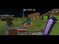 i cured an infected zombie villager in my minecraft world pe6