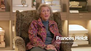 Frances Client of Eggen & Lance - Funeral Home in Santa Rosa